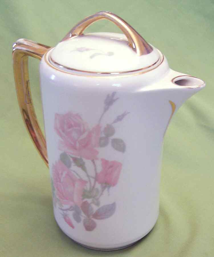 PRG77 Coffee Pot & Lid by Porsgrund-1