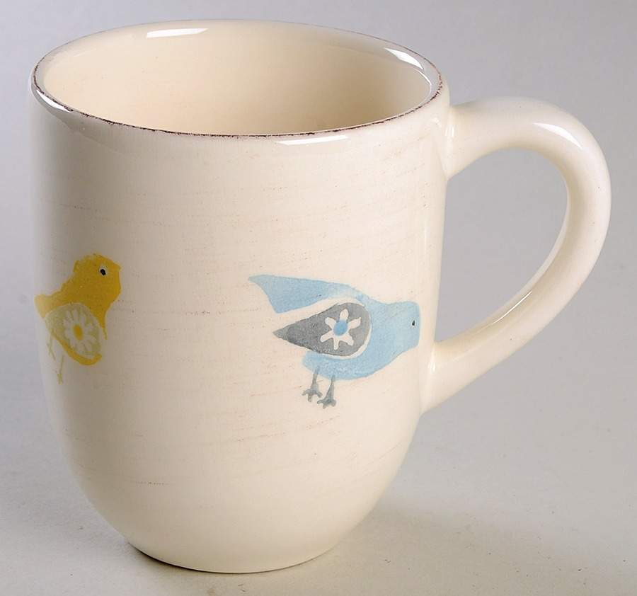 Little Bird Mug by Pier 1-1
