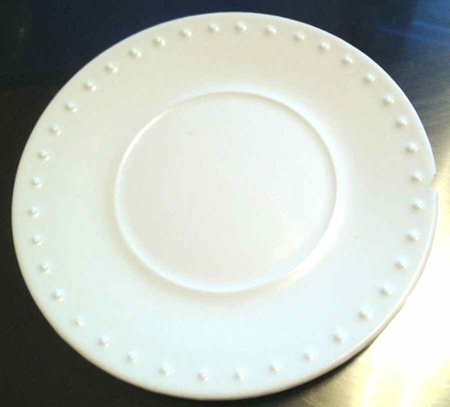 Solis Dinner Plate by Pier 1-1