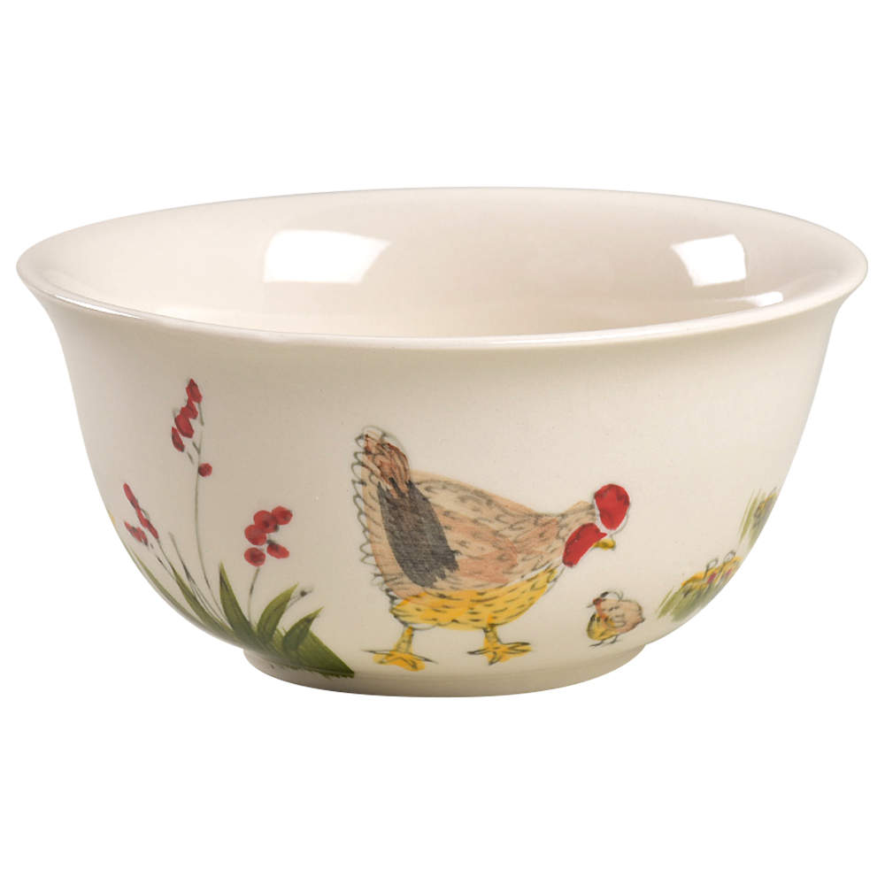 Southern Rooster Soup/Cereal Bowl by Paula Deen-1