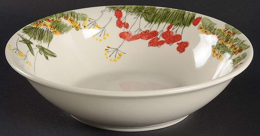 Southern Rooster 8" Soup/Pasta Bowl by Paula Deen-1