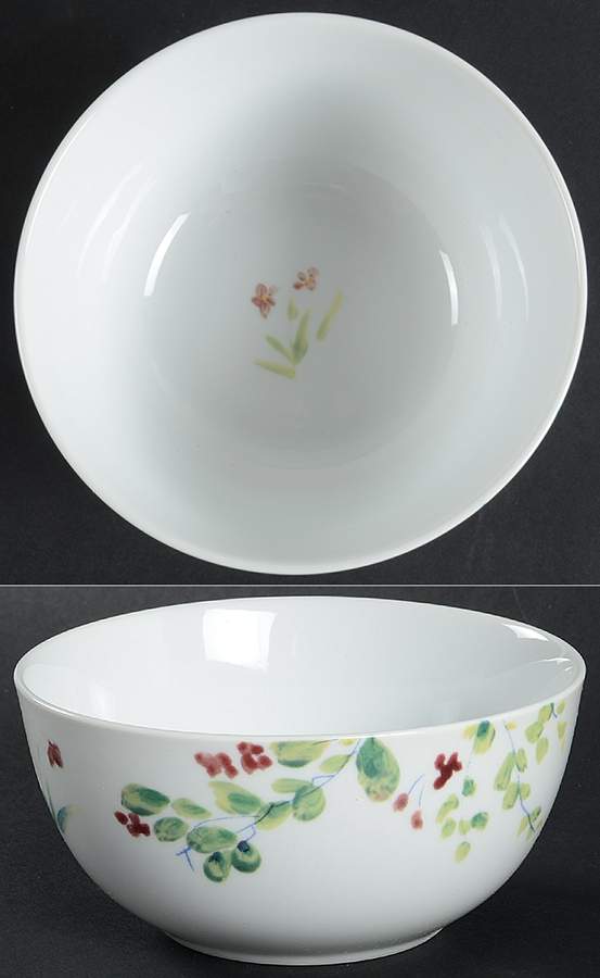Spring Medley Soup/Cereal Bowl by Paula Deen-1
