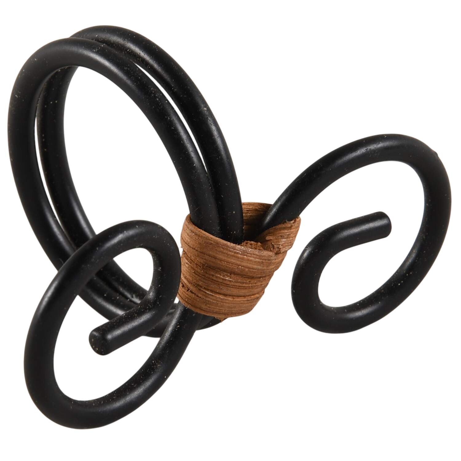 Casual Home Metal Napkin Ring by Princess House-1