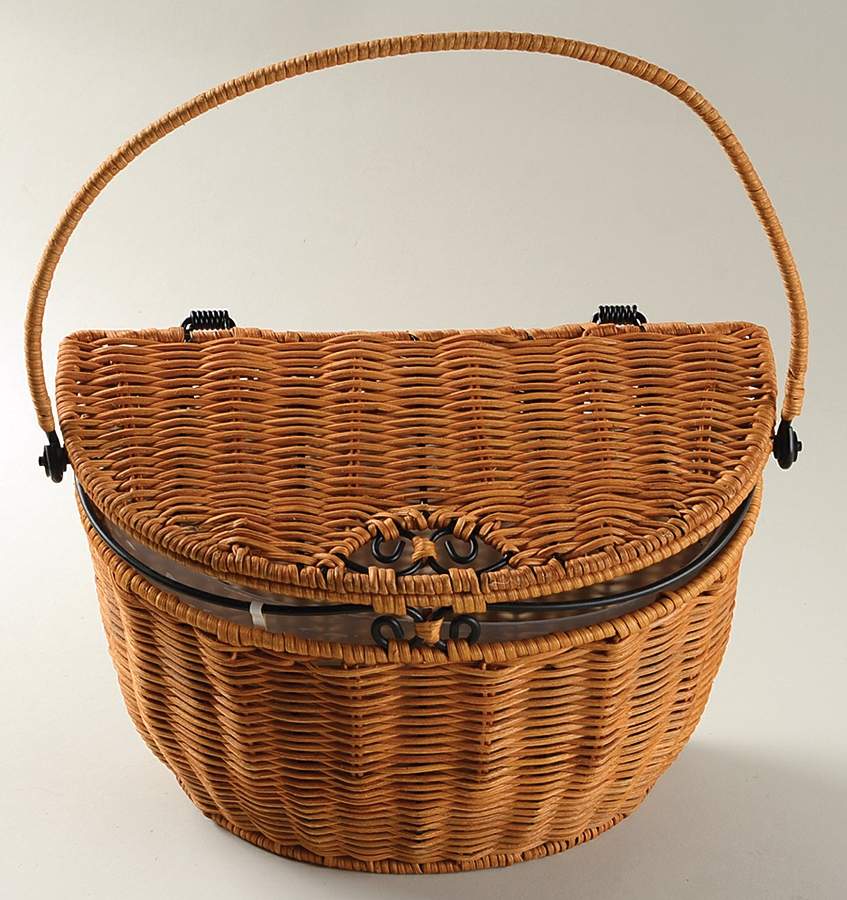 Casual Home Wall/Carry Basket by Princess House-1