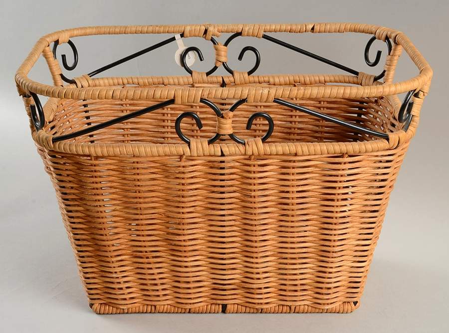 Casual Home Small Storage Basket by Princess House-1