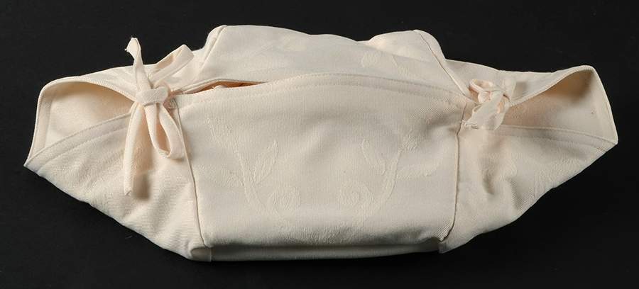 Casual Home Cloth Liner for Bread Basket by Princess House-1