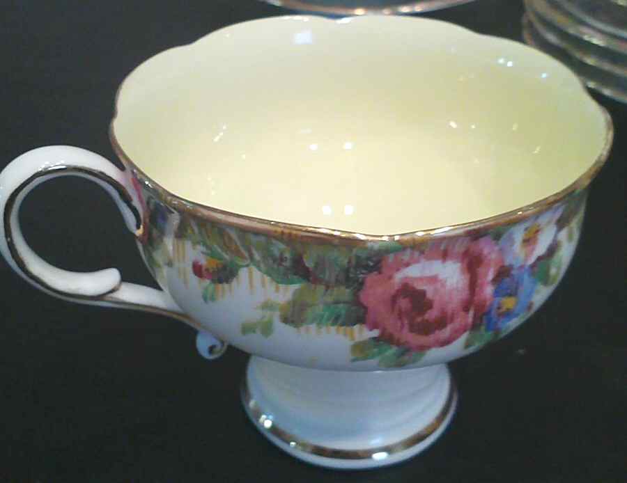 G7891-2 Footed Cup by Paragon-1