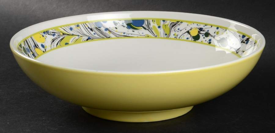 Limelight 8" Individual Pasta Bowl by Portmeirion-1