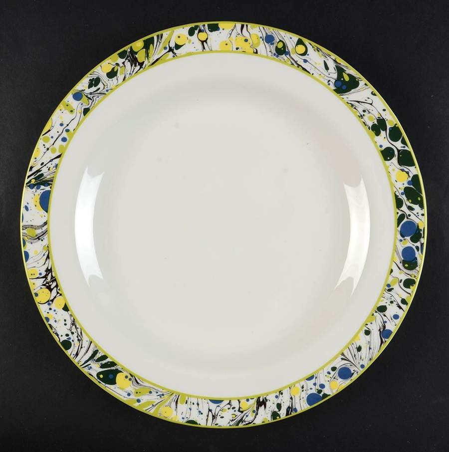 Limelight Dinner Plate by Portmeirion-1