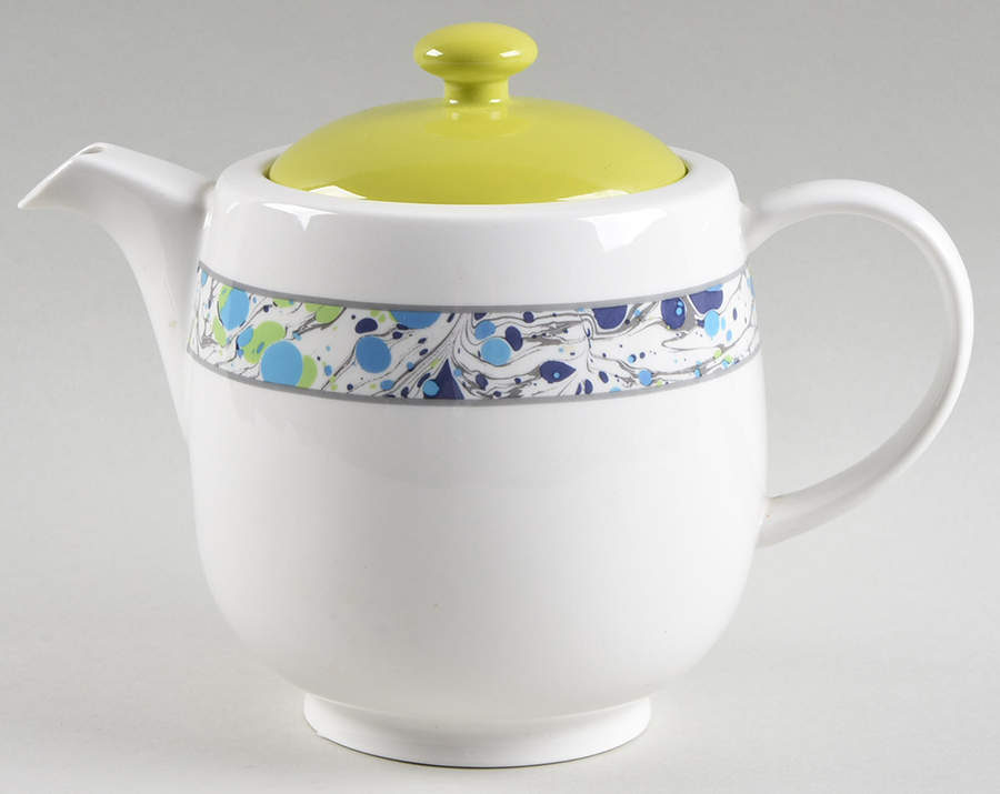 Moonlight Teapot & Lid by Portmeirion-1