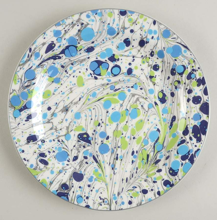 Moonlight Salad Plate by Portmeirion-1