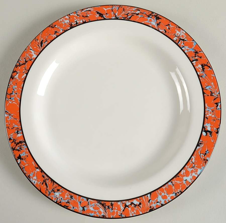 Firestorm Dinner Plate by Portmeirion-1