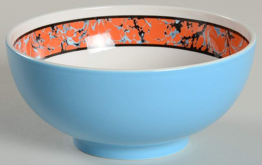 Firestorm Coupe Cereal Bowl by Portmeirion-1