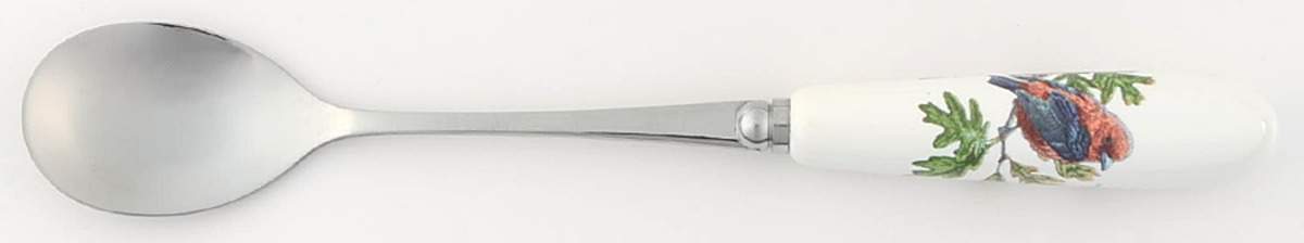Botanic Garden Birds Teaspoon by Portmeirion-1