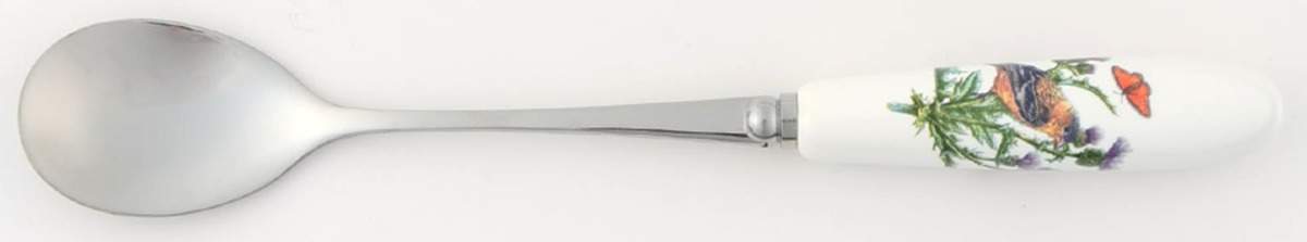 Botanic Garden Birds Teaspoon by Portmeirion-1