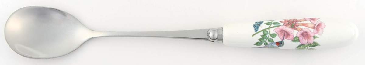 Botanic Garden Birds Teaspoon by Portmeirion-1