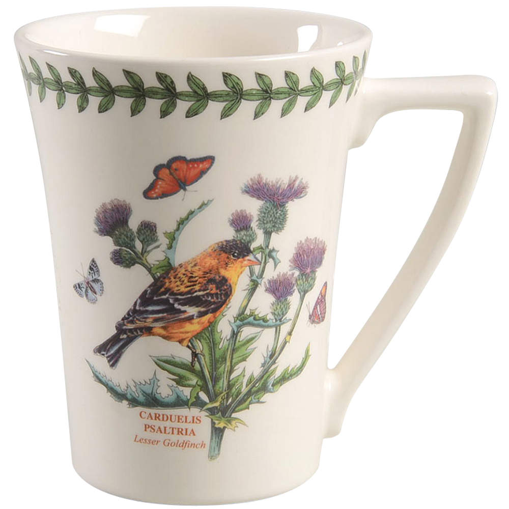 Botanic Garden Birds Mandarin Mug by Portmeirion-1