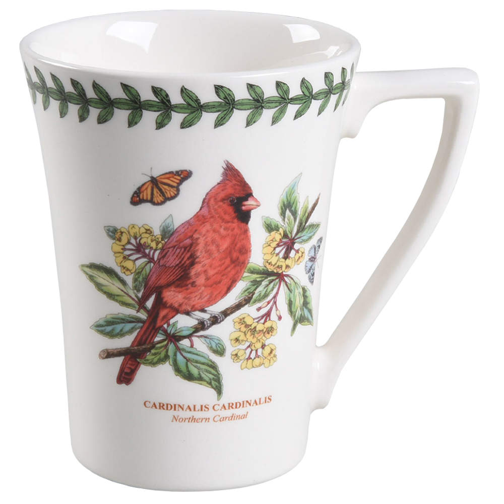 Botanic Garden Birds Mandarin Mug by Portmeirion-1