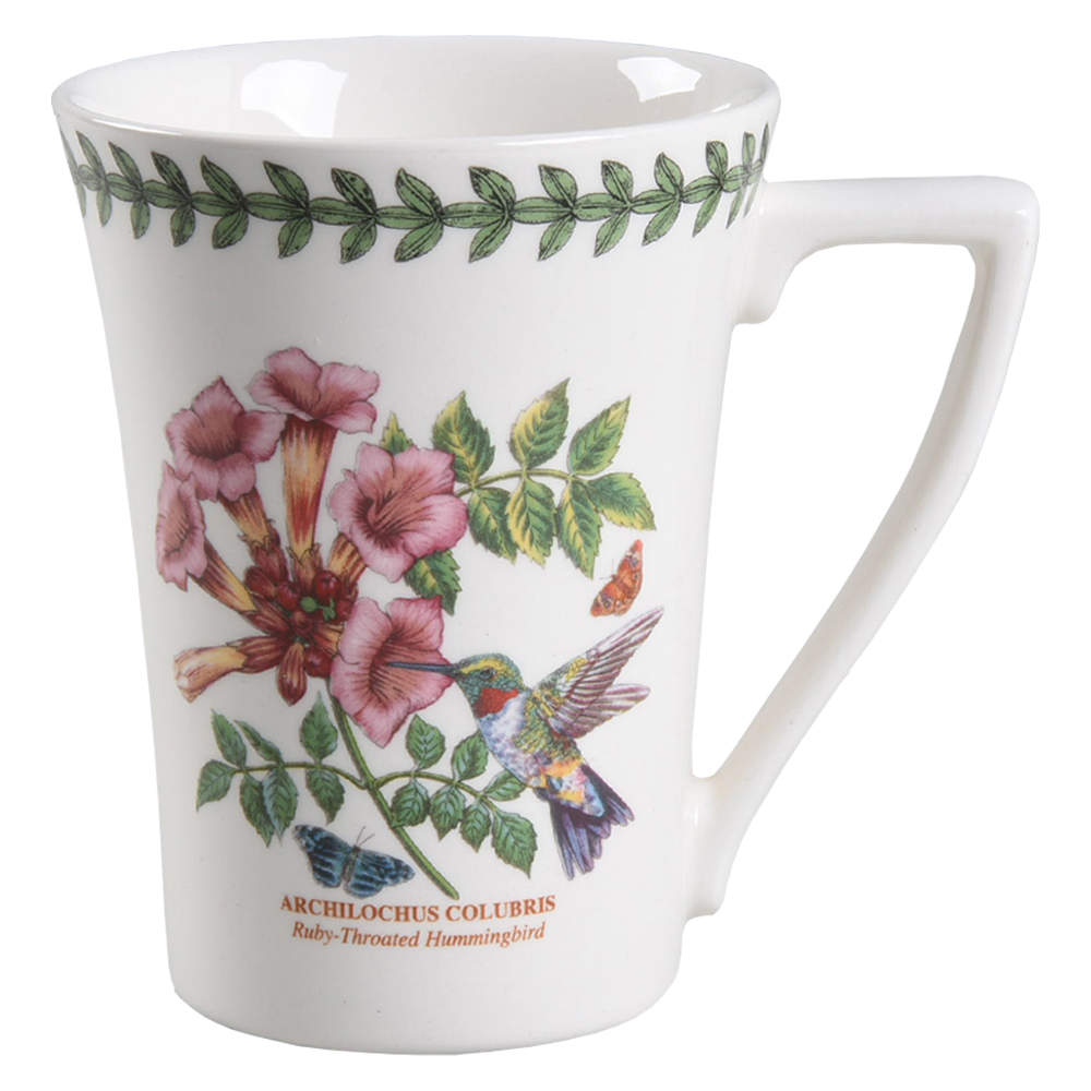 Botanic Garden Birds Mandarin Mug by Portmeirion-1