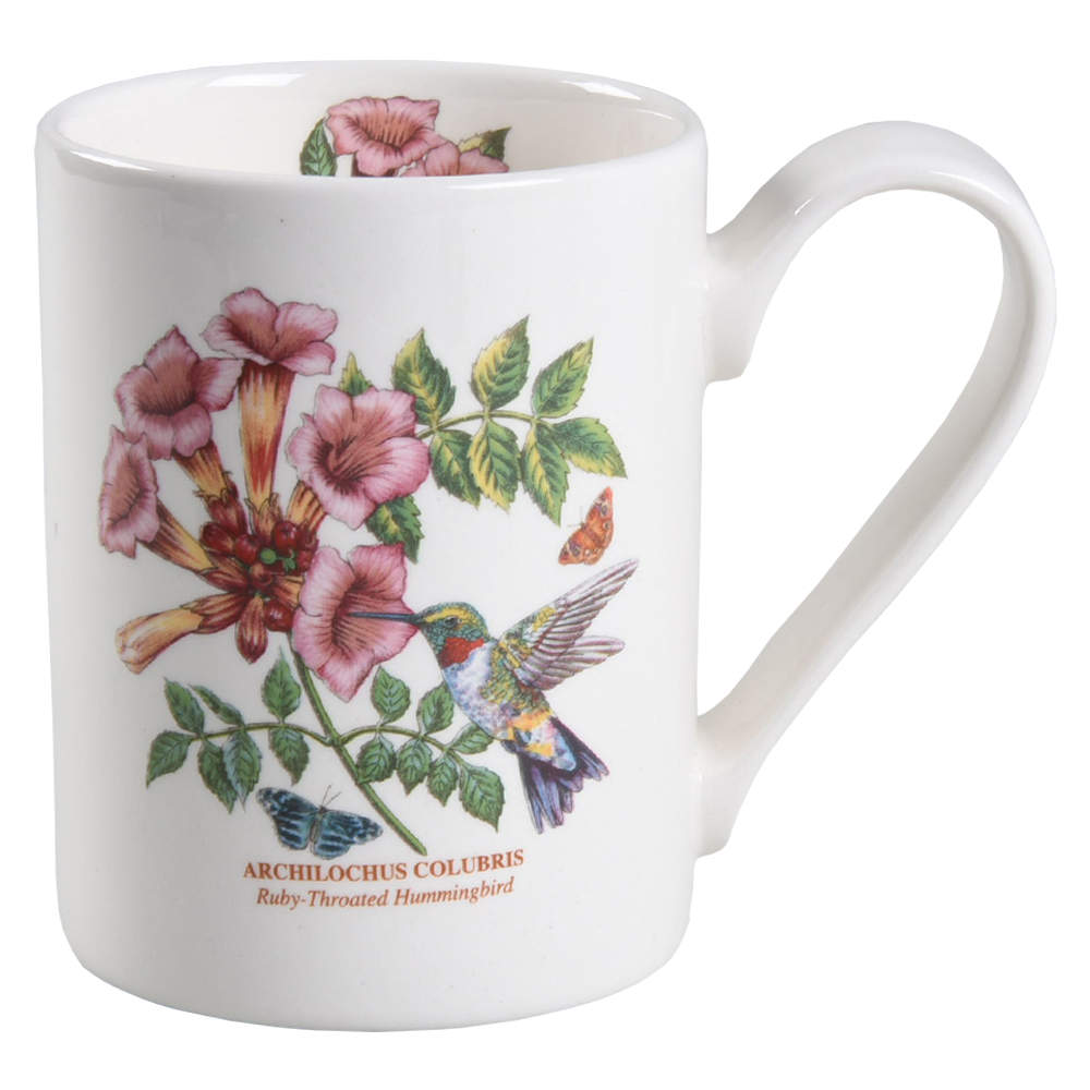 Botanic Garden Birds Mug by Portmeirion-1