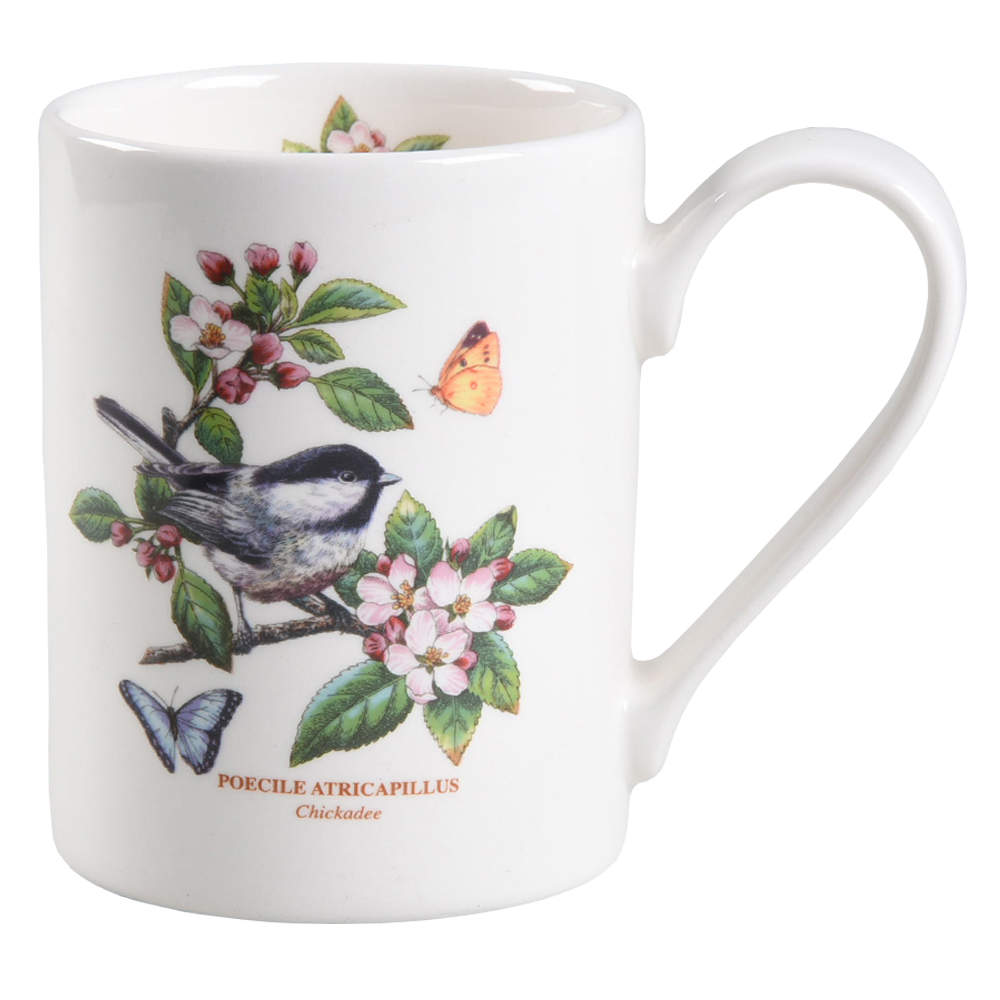 Botanic Garden Birds Mug by Portmeirion-1