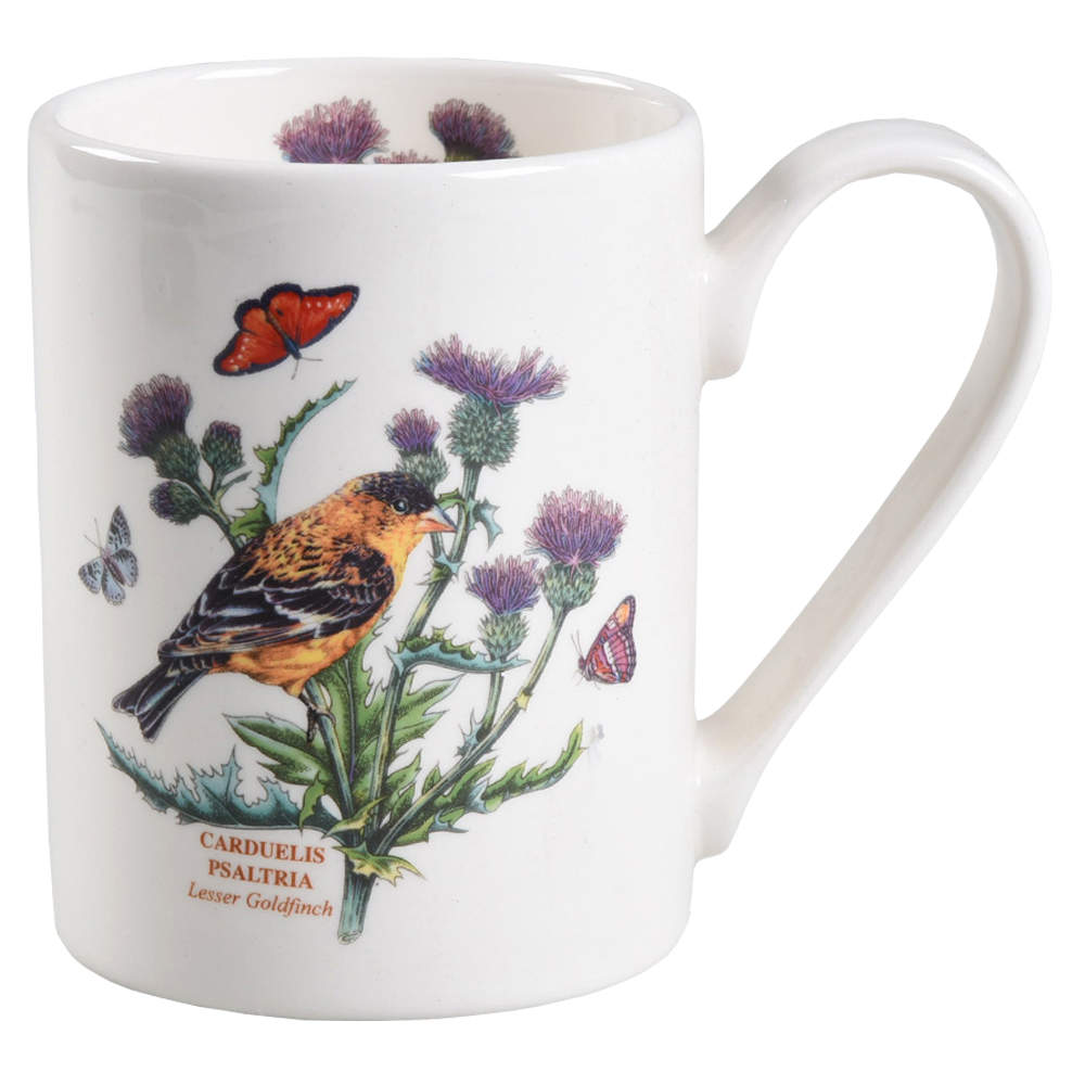 Botanic Garden Birds Mug by Portmeirion-1