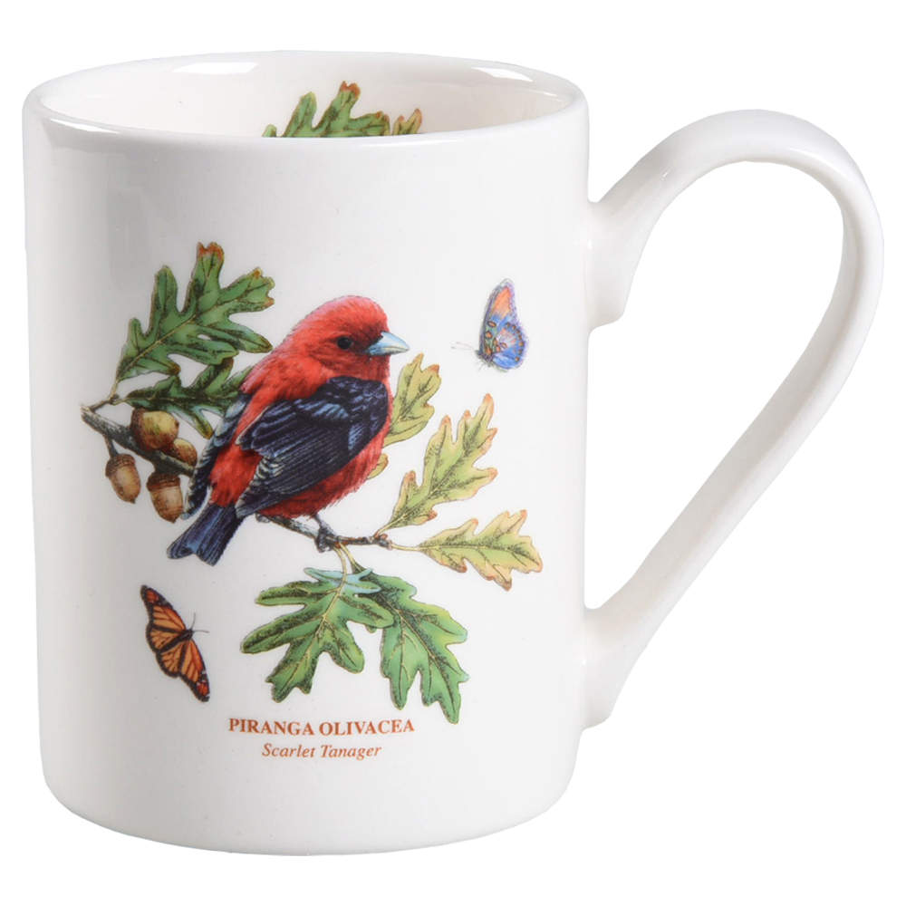 Botanic Garden Birds Mug by Portmeirion-1