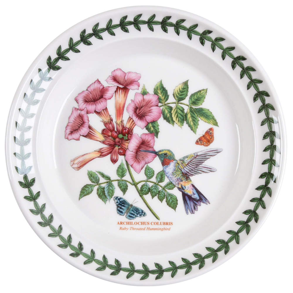 Botanic Garden Birds Bread & Butter Plate by Portmeirion-1
