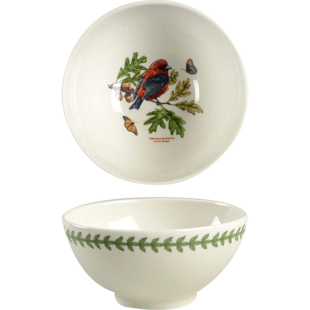 Botanic Garden Birds Individual Dip Dish by Portmeirion-1