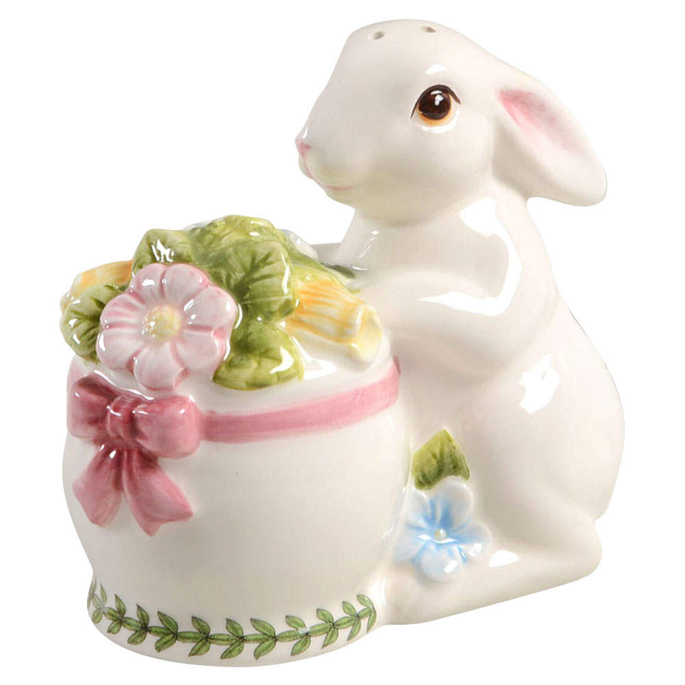 Botanic Garden Terrace Figural Pepper Shaker by Portmeirion-1