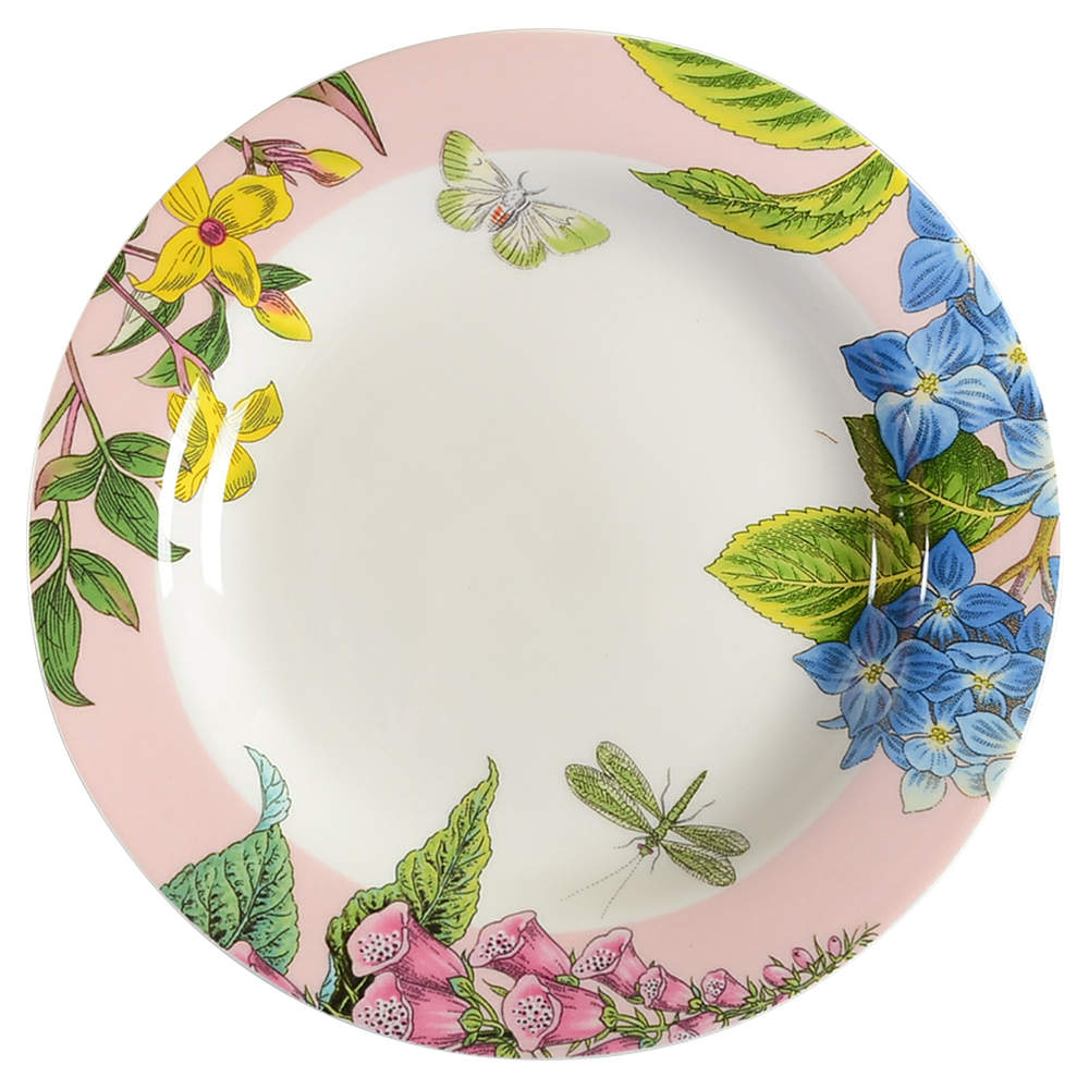 Botanic Garden Terrace Dessert/Pie Plate by Portmeirion-1