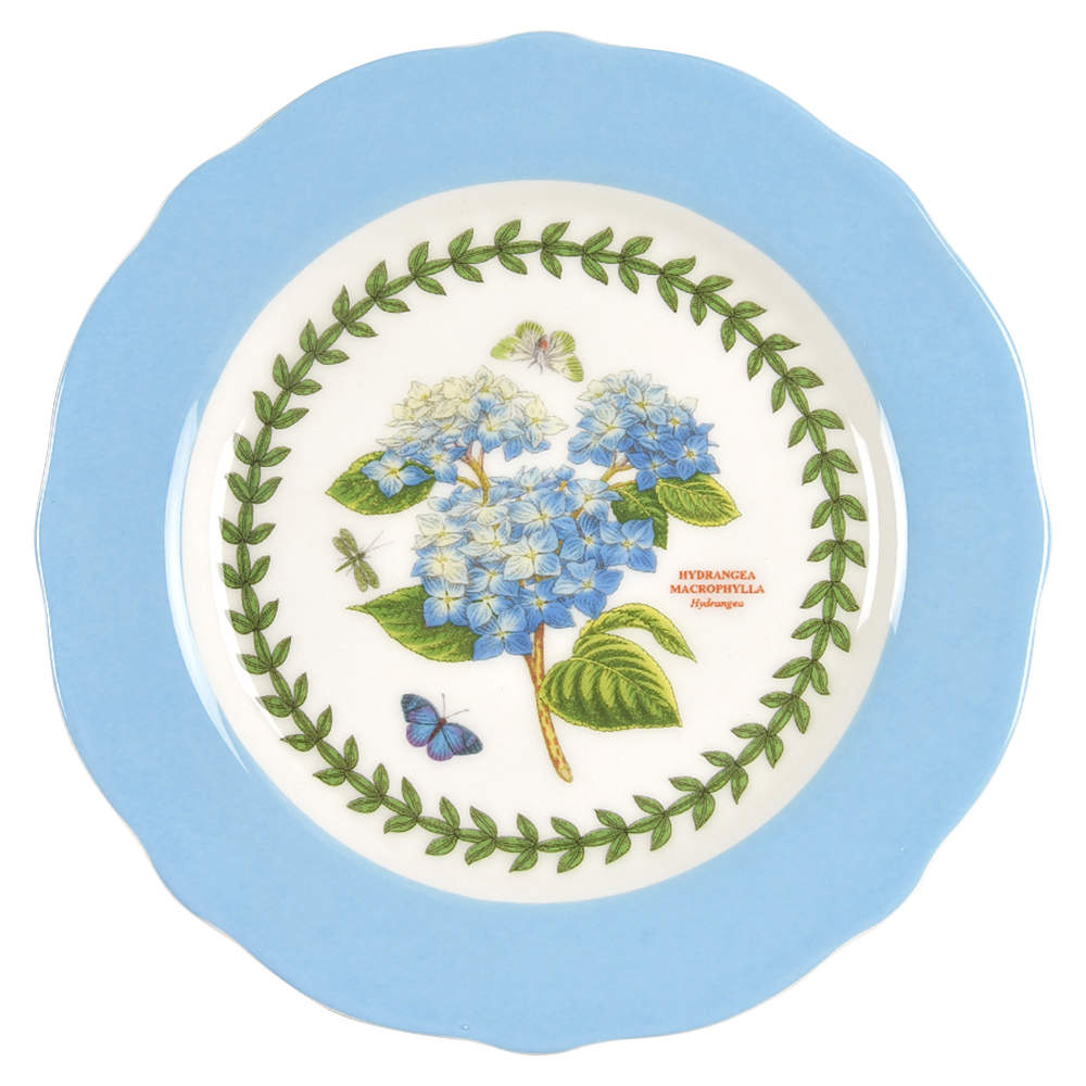 Botanic Garden Terrace Dessert/Pie Plate by Portmeirion-1