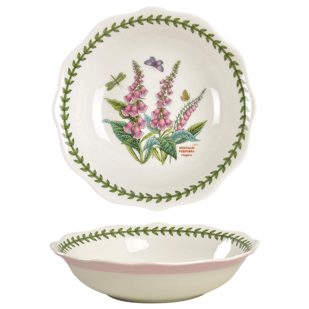 Botanic Garden Terrace Soup/Cereal Bowl by Portmeirion-1