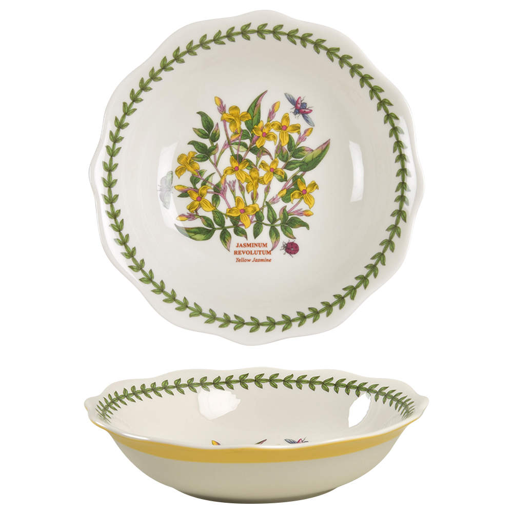 Botanic Garden Terrace Soup/Cereal Bowl by Portmeirion-1