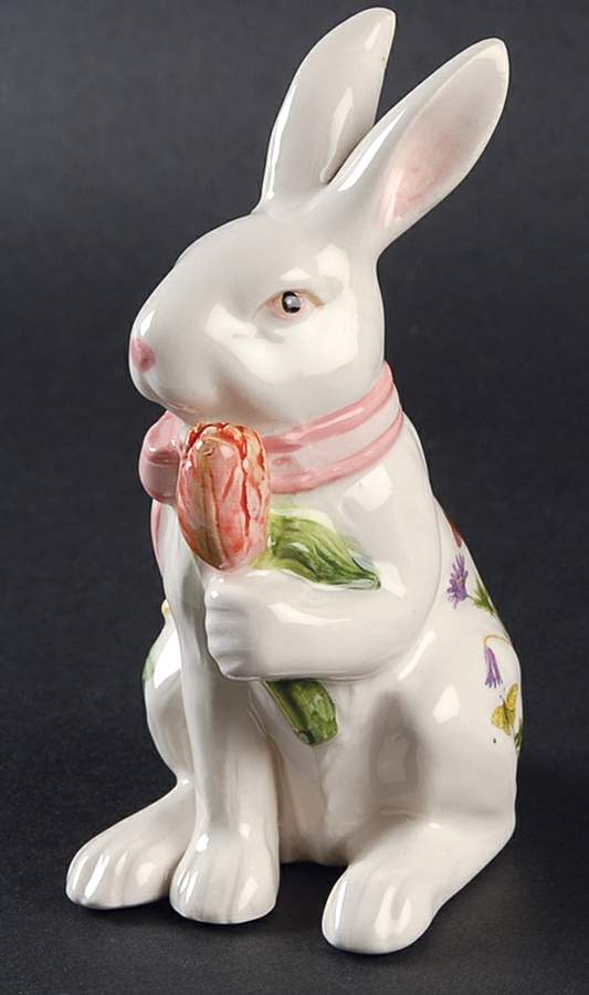 Botanic Garden Terrace Figural Pepper Shaker by Portmeirion-1