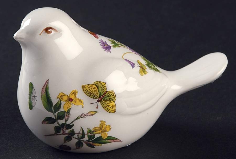 Botanic Garden Terrace Figural Pepper Shaker by Portmeirion-1