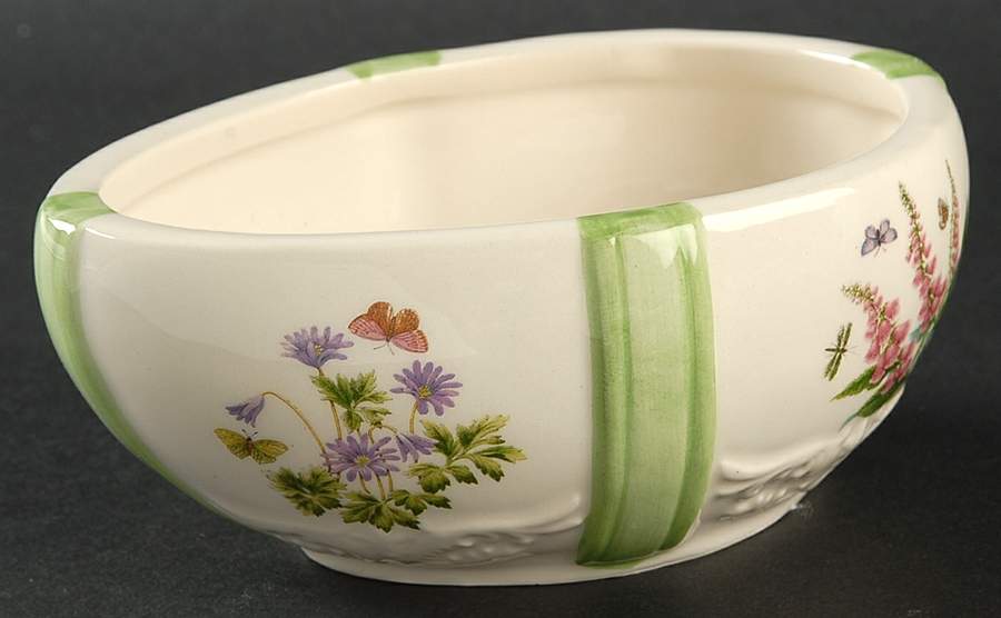 Botanic Garden Terrace Large Egg Box No Lid by Portmeirion-1