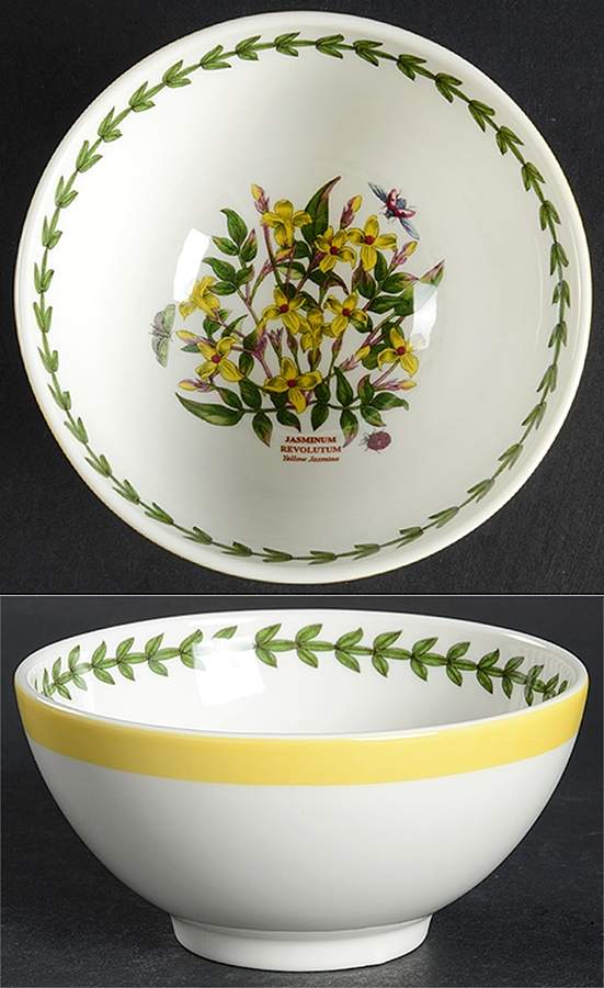 Botanic Garden Terrace Individual Dip Dish by Portmeirion-1
