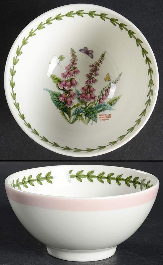 Botanic Garden Terrace Individual Dip Dish by Portmeirion-1