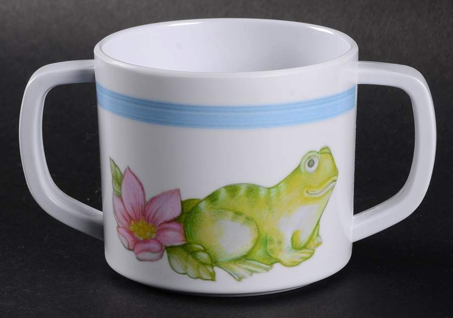 Botanic Garden Terrace Melmac/Melamine Child's Mug by Portmeirion-1