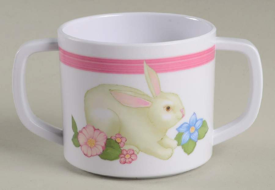 Botanic Garden Terrace Melmac/Melamine Child's Mug by Portmeirion-1