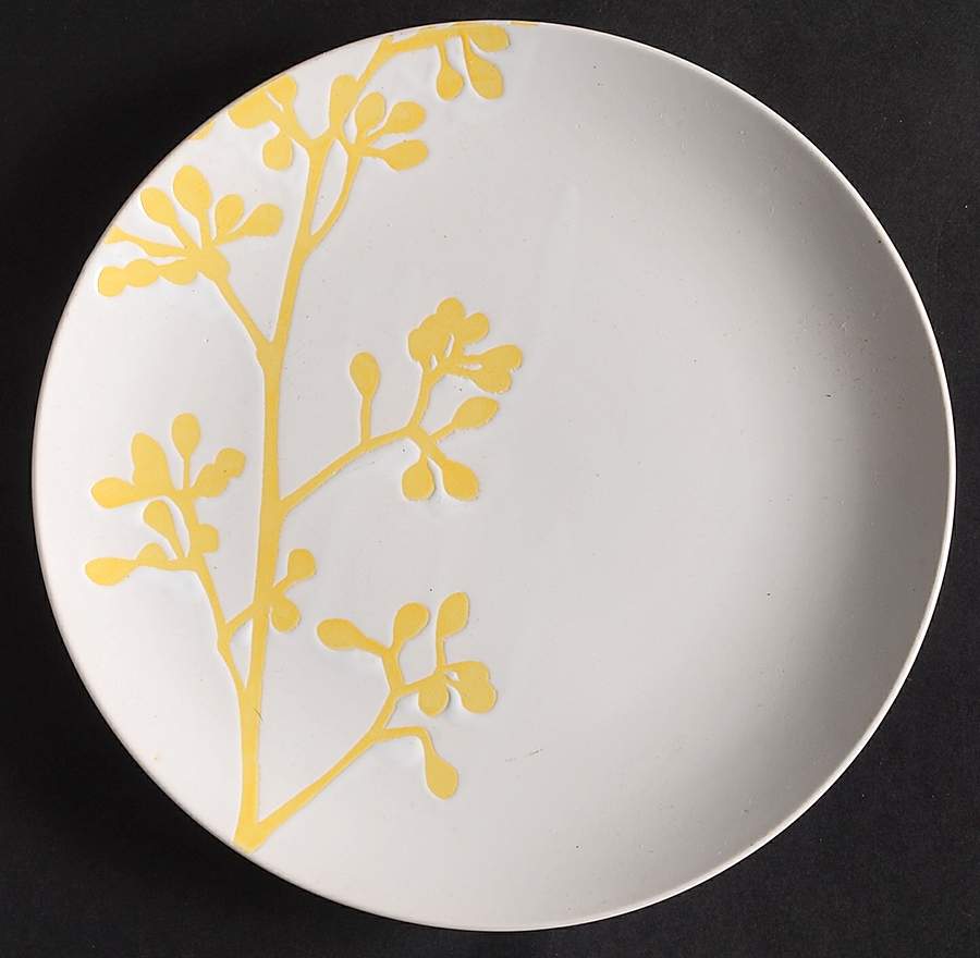 Sunny Branch Salad Plate by Pier 1-1