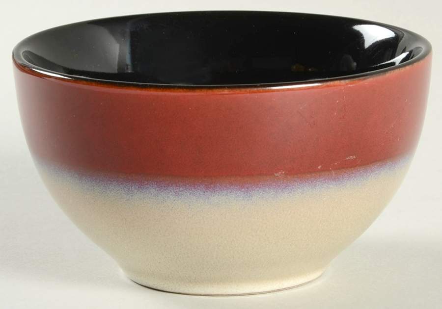 Aria Red Fruit/Dessert (Sauce) Bowl by Pfaltzgraff-1