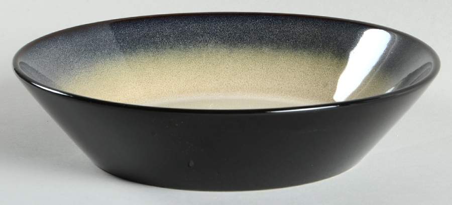 Aria Gray Soup/Cereal Bowl by Pfaltzgraff-1