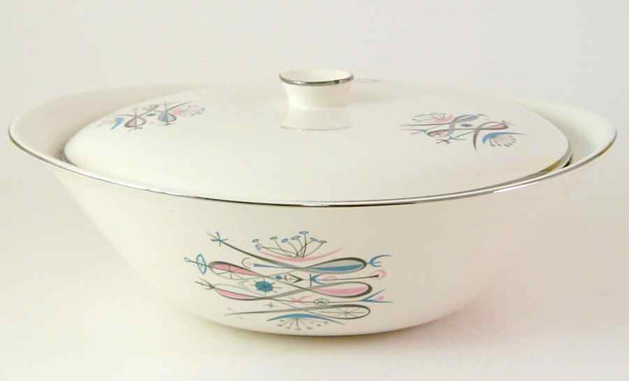 PCP297 Round Covered Vegetable by Paden City-1