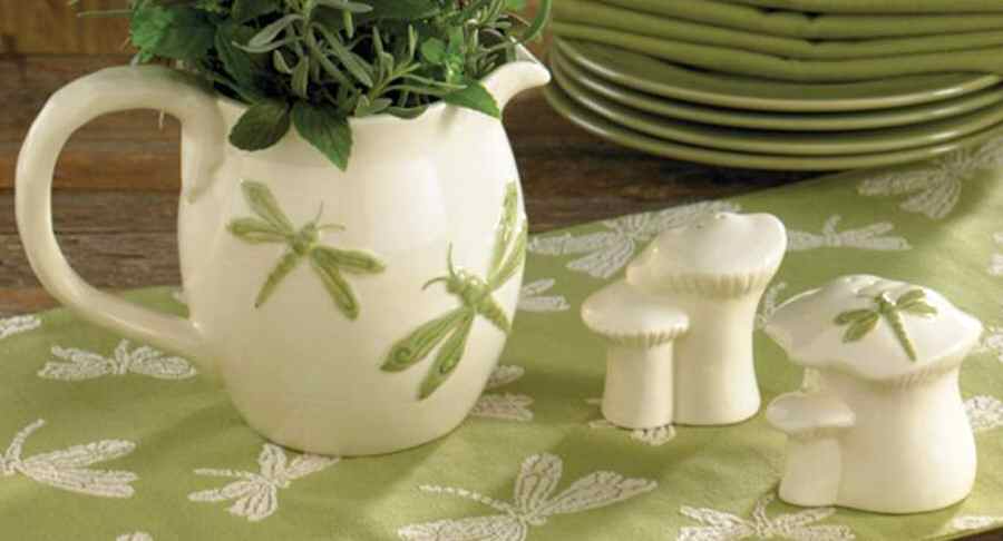 Enchanted Forest 32 Oz Pitcher by Park Designs-1