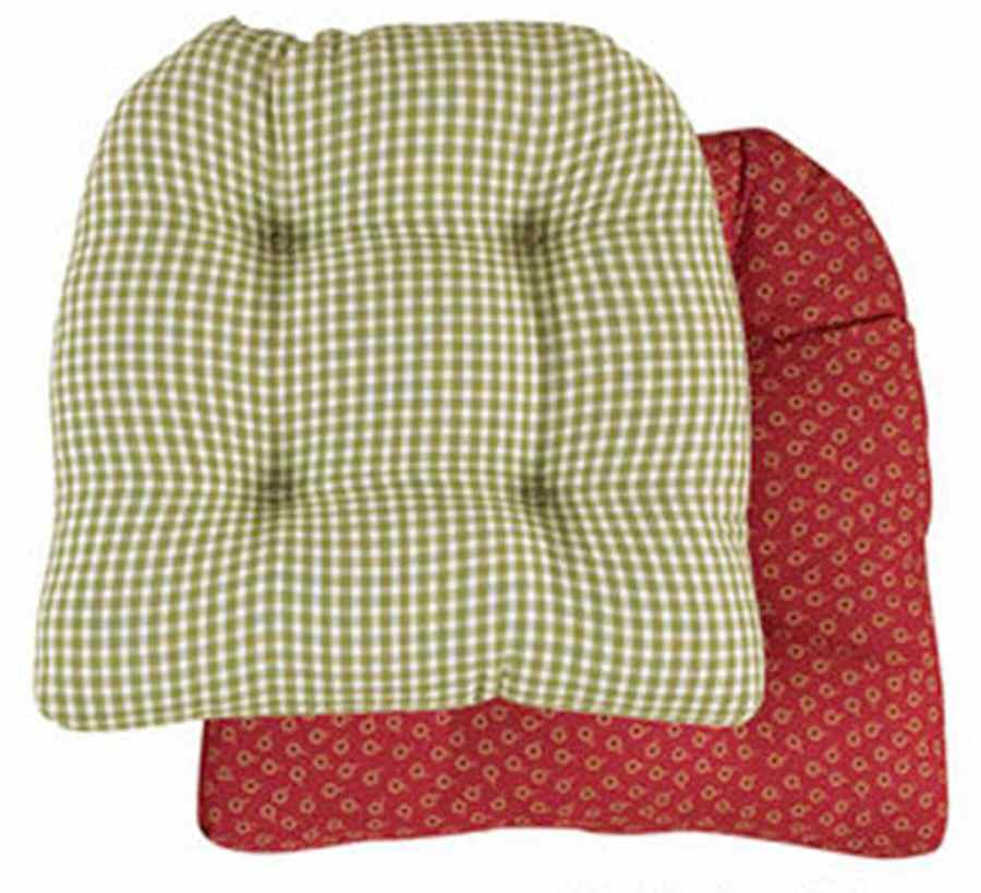 Sunny Day Chair Pad/Cushion by Park Designs-1