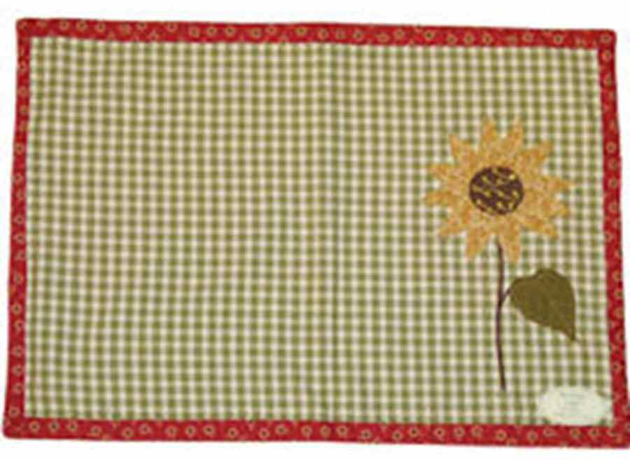 Sunny Day Cloth Placemat by Park Designs-1