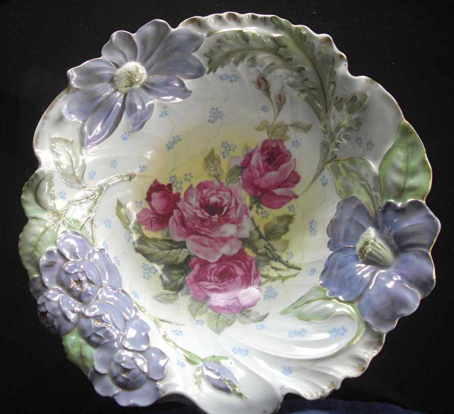 4364 8" Round Vegetable Bowl by Pirkenhammer-1