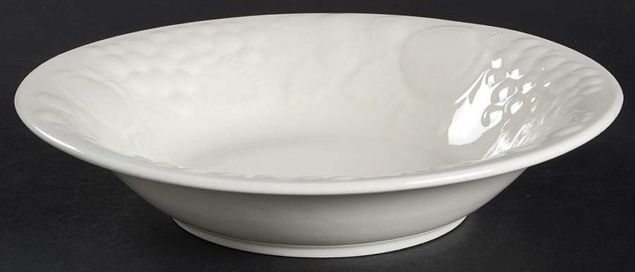 Fruit Rim Soup Bowl by Philippe Richard-1
